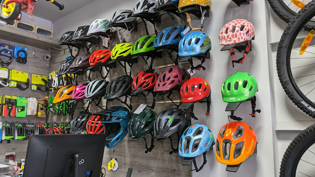 Opinie o Sklep i Serwis Rowerowy BIKE-SKI CENTER Psie Pole w Wrocław - Sklep rowerowy