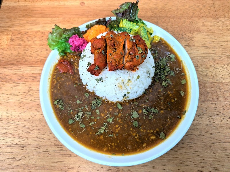 SPICYCURRY SUNS & ラーメンタケル浜名店〜ラーメンとカレーのお店〜