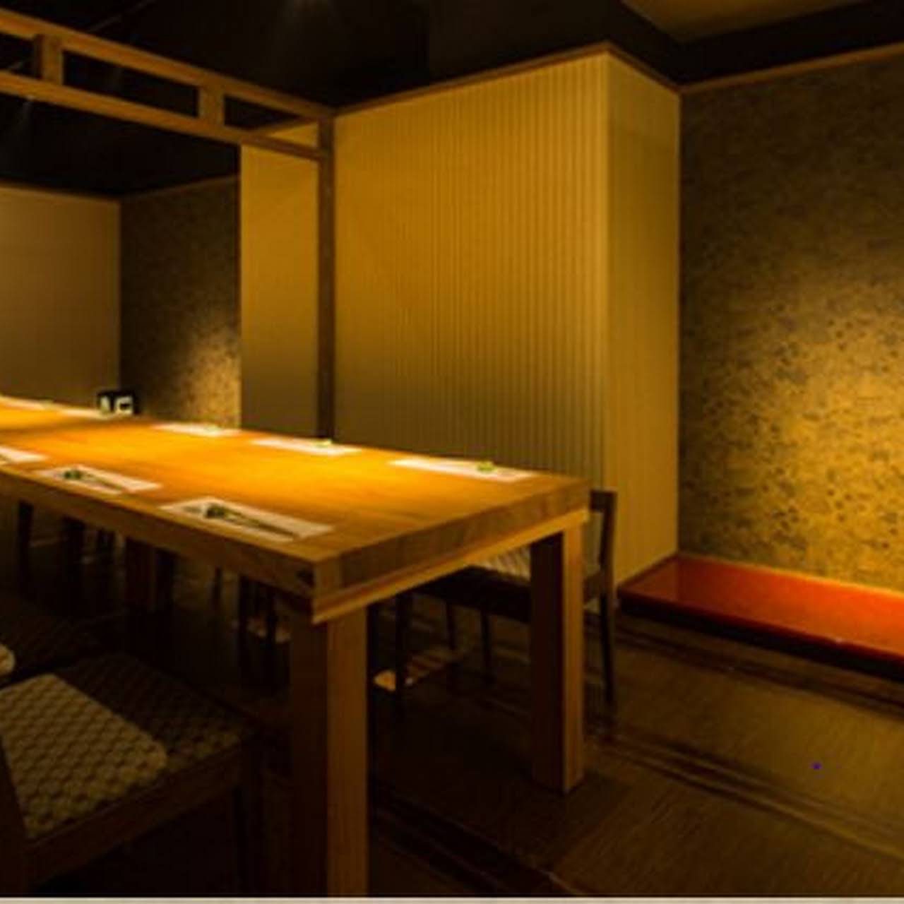 和食 博多 畑中 会席 懐石料理店