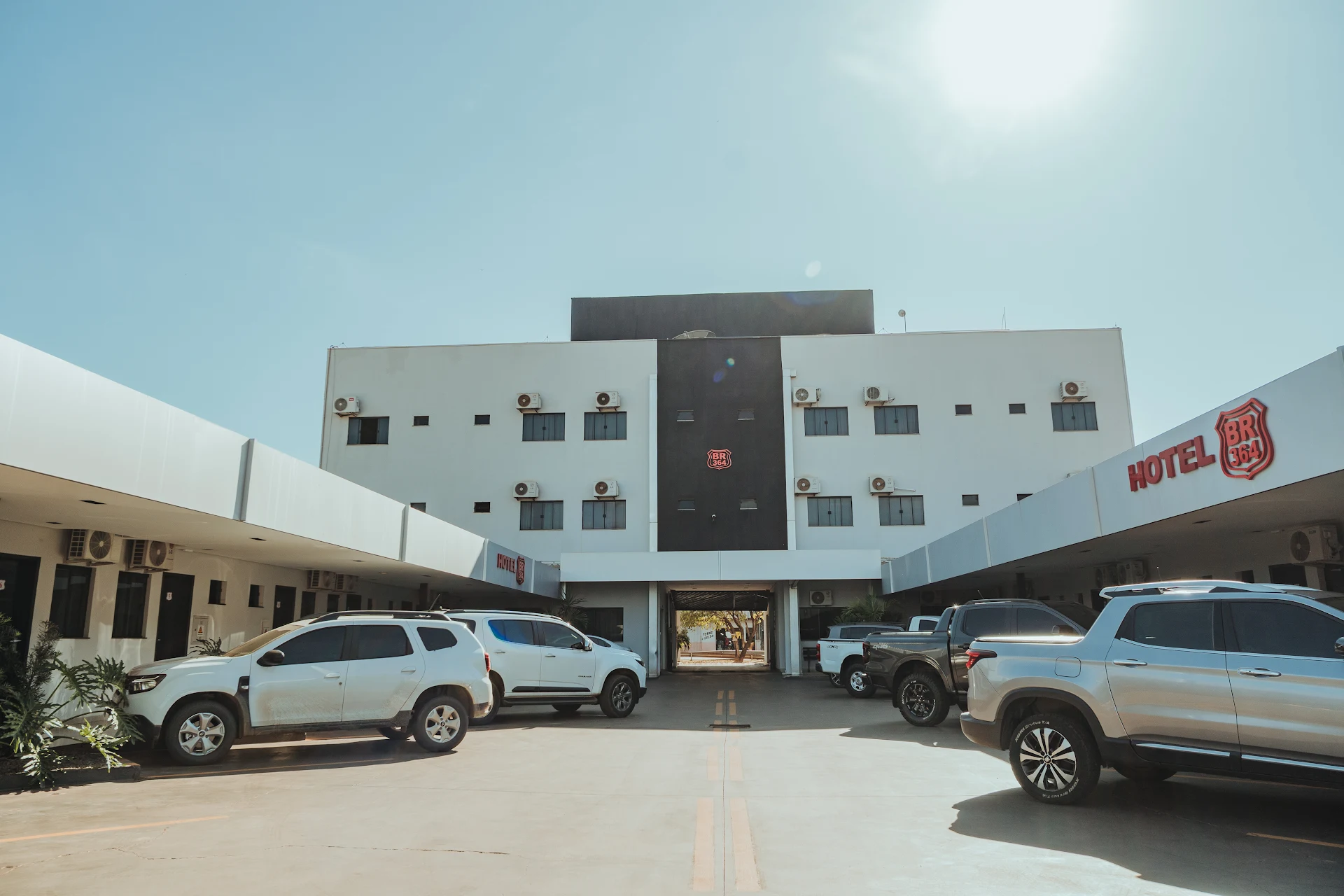 Hotel BR 364