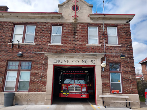 Engine 52, Ladder 31