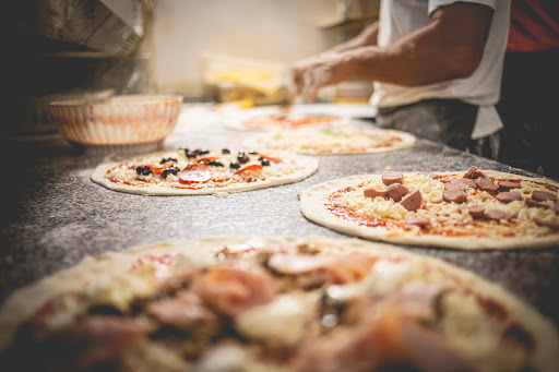 Pizzeria da Asporto Forlì | Pizzeria Pinocchio Gallery - Italy