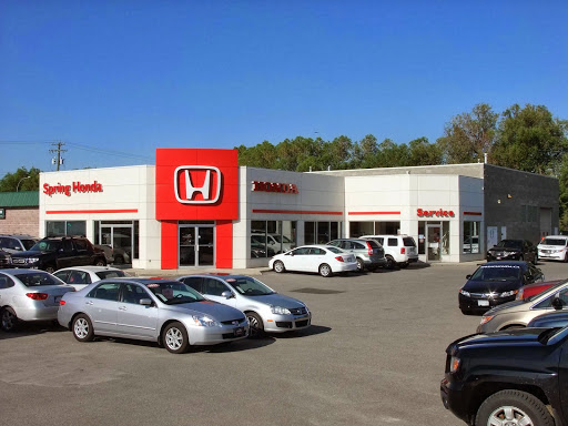 Spring Honda - Thumbnail