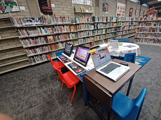 Amador County Library Gallery - United States