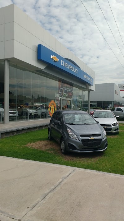 Photos of Chevrolet Montoto Atlixco