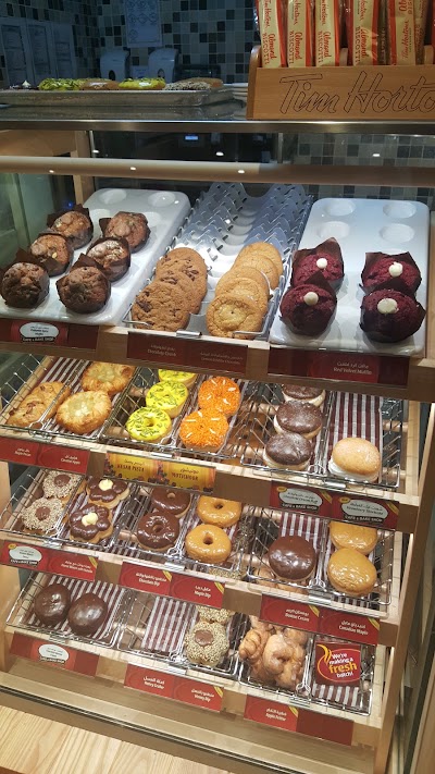 Photos of Tim Hortons JLT Drive Thru