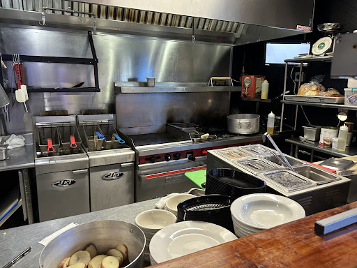 Shadowlawn Eats - Visual