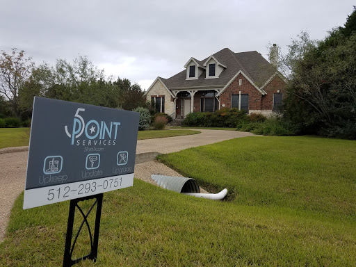 5 Point Services - Visual