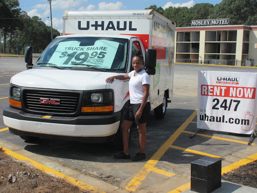 U-Haul Moving & Storage at Fulton Industrial Gateway and I-20 - Thumbnail