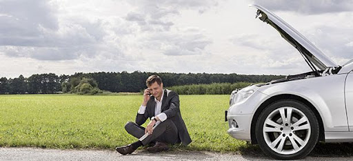 Car breakdown?  post image