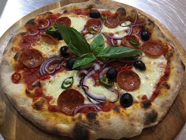 Roka Pizza Sandgate