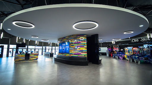 CGR Lyon Brignais Film Center Gallery - France
