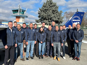 Photo n°5 de AVIALPES à Epagny Metz-Tessy (École de pilotage)