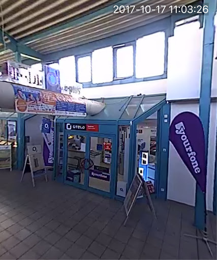 Delta Tel Berlin - Visual