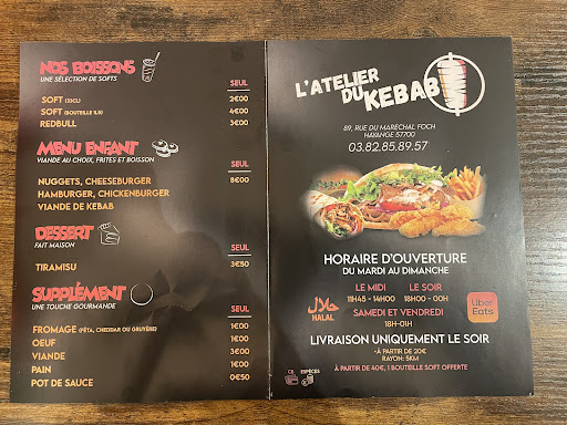 Photo 3 - L’ATELIER DU KEBAB HAYANGE