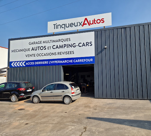 Tinqueux Autos - France