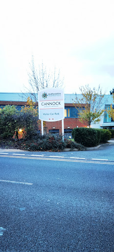 Cannock Community Fire Station - Thumbnail