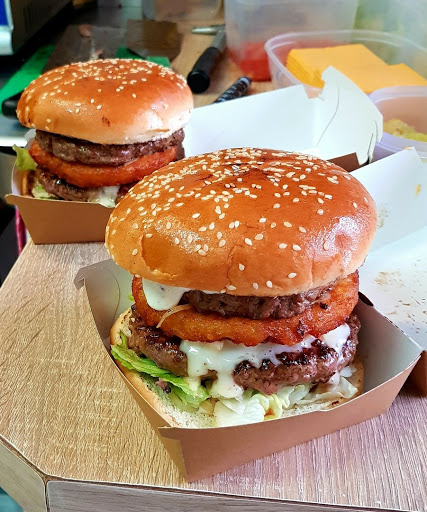 Burger Express Saint-Just