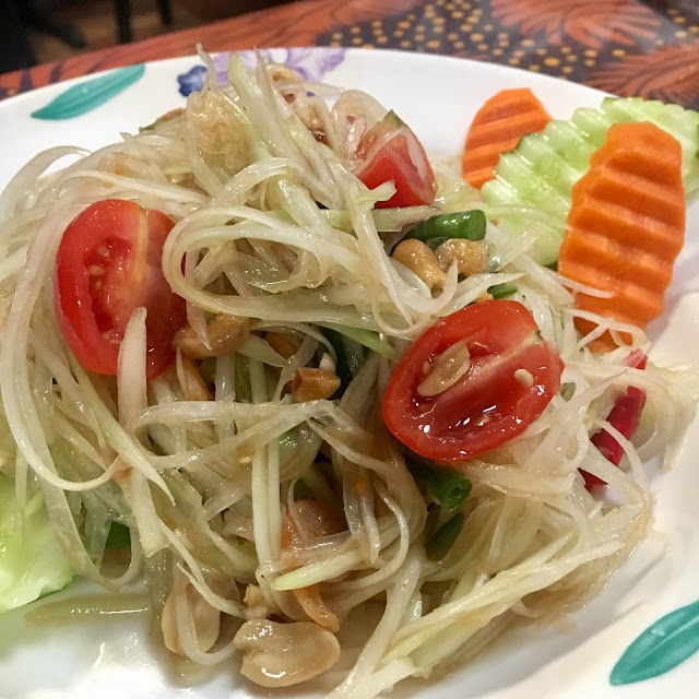 Ghin Khao Eat Rice