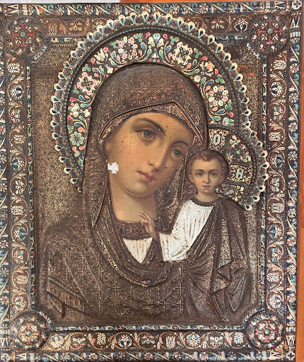 Russisch-Orthodoxe Kirche Münster - Thumbnail