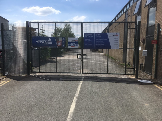 Self Storage by TITAN Containers Manchester