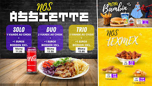 Photo n°24 de O'Bread à Rennes (Restaurant de tacos)