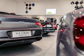 H.R. Owen Specialist Cars Cardiff