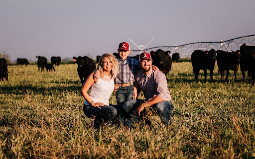 Ickes Beef - Visual