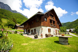 Photo n°21 de Chalet de l'Arclosan à Saint-Ferréol (Gîte)