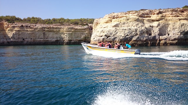 Grutas de Benagil