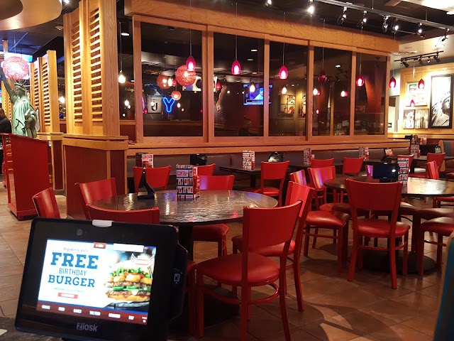 Red Robin Gourmet Burgers