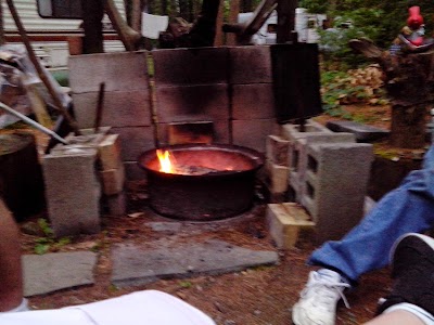 Schroon River Campsites Inc