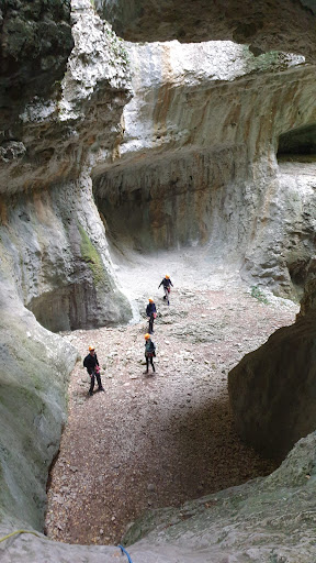 La fleur vagabonde canyoning escalade et via ferrata en Sierra de Guara - Thumbnail