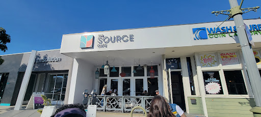 Source Café - Visual