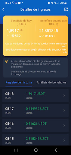 Marioroyal-APP - Visual