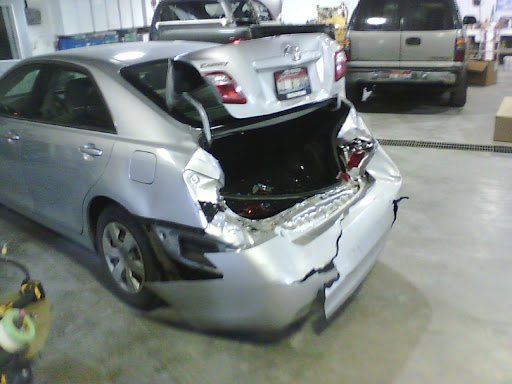 Auto Body Super Center- Moscow - Thumbnail