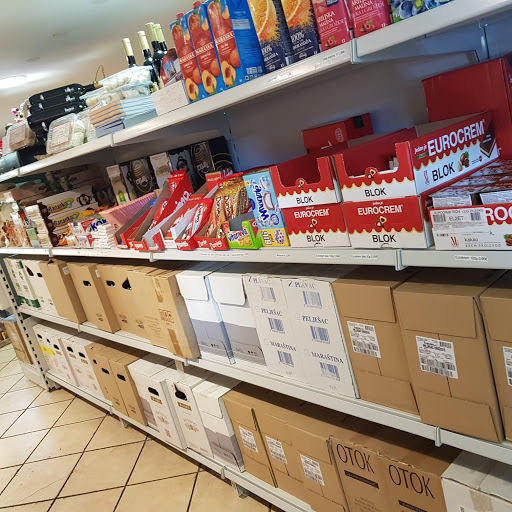 Supermarkt Croatia Wein (Adria GPS GmbH) - Thumbnail