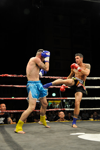 PRO FIGHTING CESENATICO - Visual