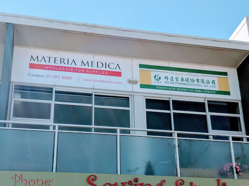 Materia Medica Limited - Thumbnail