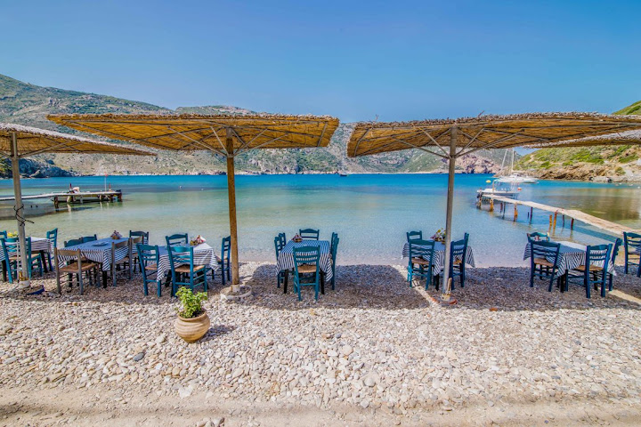 Psamathous Guesthouse by null