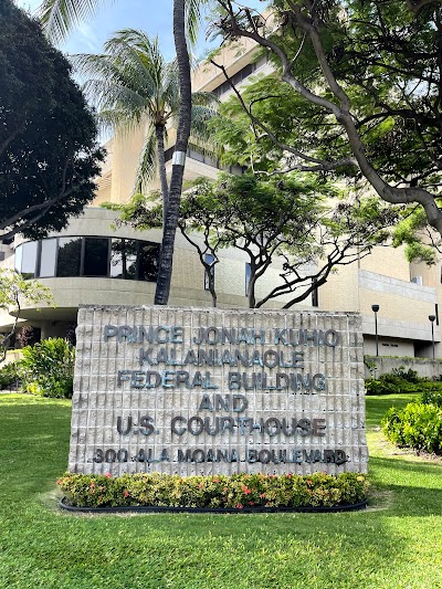 Prince Kuhio Federal Building