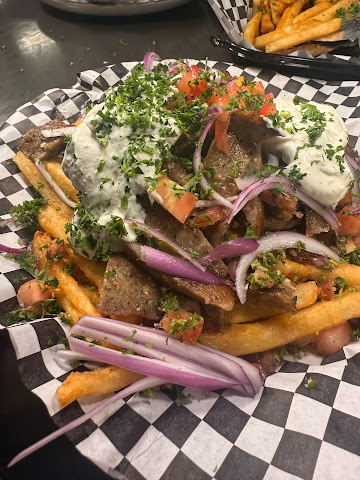 Ginger Cafe&Grill by null