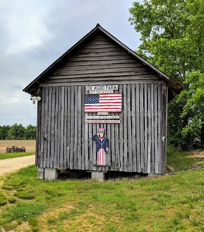 Dr. Samuel A. Mudd House Museum