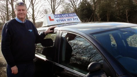 Bob's Safe Drive