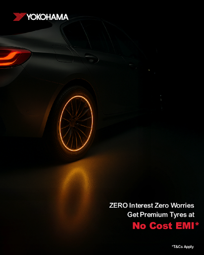 Upgrade your drive today without the financial speed bump. Yokohama Tyres now available at No Cos… post image