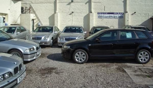 Cardiff Cars - United Kingdom