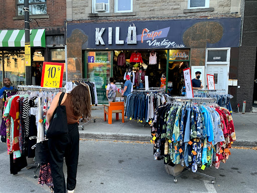 KILOfripe - Visual
