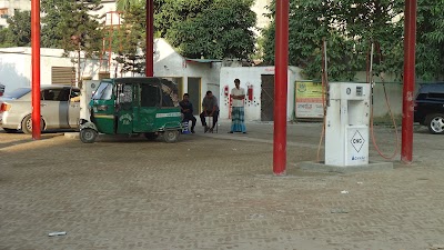 Photos of S.B CNG Station