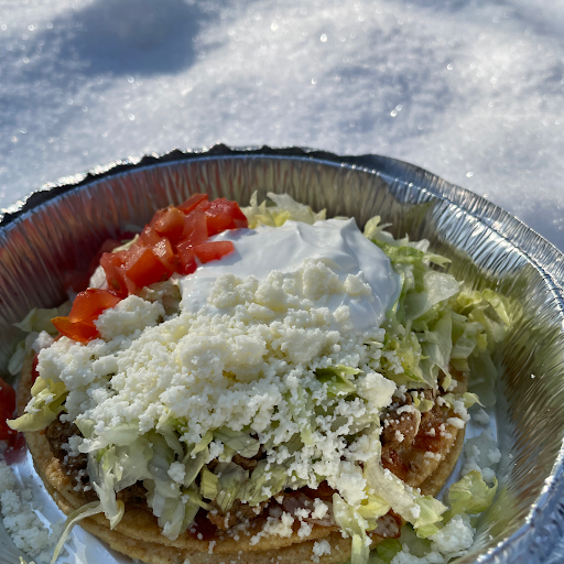 TWO TOSTADAS - Thumbnail