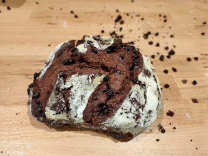 Photo n°12 de Fournil Le Passage de la meule à la maie à Val-de-Virieu (Boulangerie)